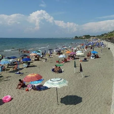 Hébergement de vacances Paomà Sorrento
