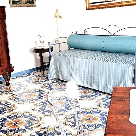 Paomà Sorrento Hébergement de vacances Agropoli