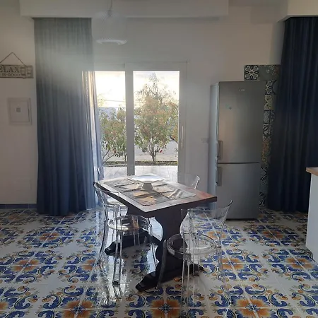Paoma - Sorrento Dom wakacyjny Agropoli