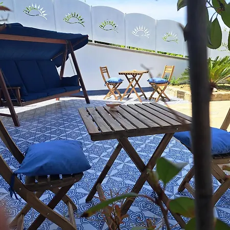 Paoma - Sorrento Dom wakacyjny Agropoli