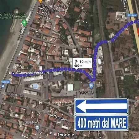Paoma - Sorrento Agropoli