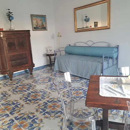 Paoma Sorrento Ferienhaus Agropoli