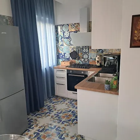 Paoma Sorrento Ferienhaus Agropoli