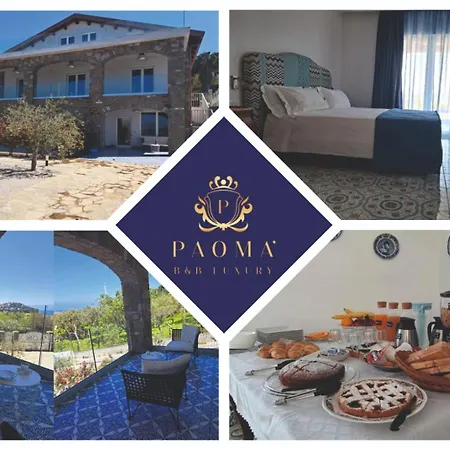 Paoma - Sorrento * Agropoli