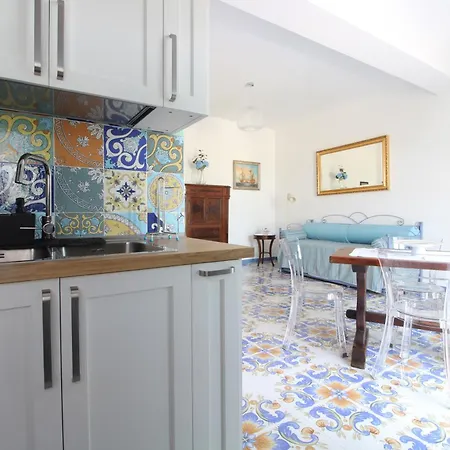 Сasa de vacaciones Paoma - Sorrento Agropoli