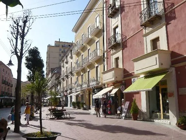 Dom wakacyjny Paoma Sorrento *