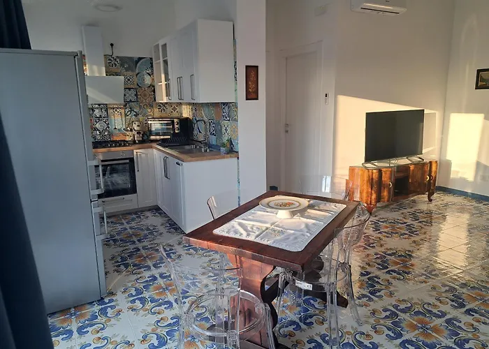 Paoma Sorrento Agropoli