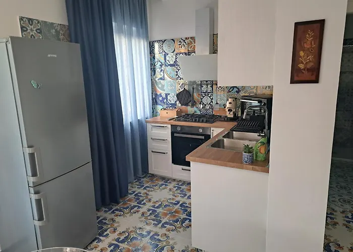 Paoma Sorrento Dom wakacyjny Agropoli